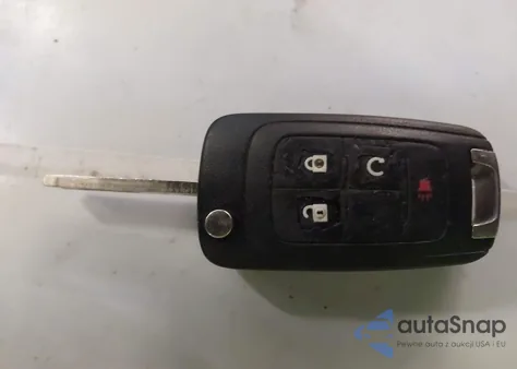 2013 Chevrolet Equinox 1Lt из США, поврежденный, VIN 2GNFLEEK4D6410894